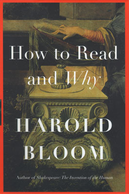 How to Read and Why Harold Bloom - Café Literario